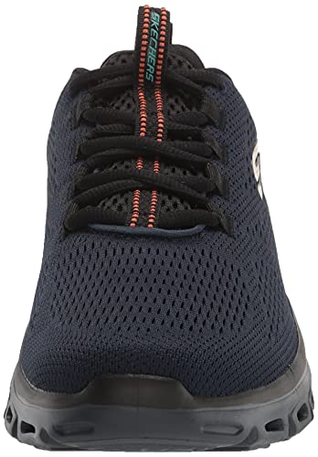Image of Skechers Mens Glide-Step - Fasten Up Casual Shoe