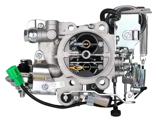 Carburador para Motor para Motor 4G63 L200 Pickup L300 para Gallant para Talon para Freeca para Eclipse Car 2.0 Heavy Duty MD-196458 5XFB Carburador