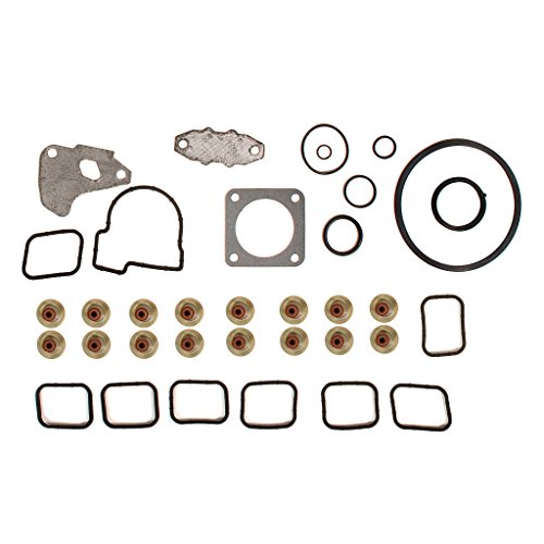 Evergreen Engine Rering Kit Fsbrr8-30400Eve Compatible With 99-03 Dodge Dakota Durango Jeep 4.7 Sohc Full Gasket Set, Standard Size Main Rod Bearings, Standard Size Piston Rings #TOP6
