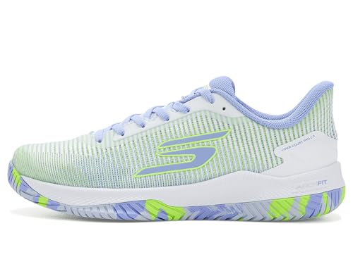 Image of Skechers Womens Pickleball Viper Court Pro 2.0 Sneaker