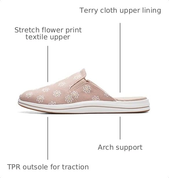 Image of Clarks Womens Breeze Shore