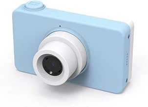 WANGOFUN Camera for Kids 8MP Lens Fashion Thin And Light Mini Digital Sport Camera with Inch Screen Children Camcorder Gift for 4-10 Years Boys Girls Blue WANGOFUN Camera for Kids 8MP Lens Fashion Thin And Light Mini Digital Sport Camera with Inch Screen Children Camcorder Gift for 4-10 Years Boys Girls Blue