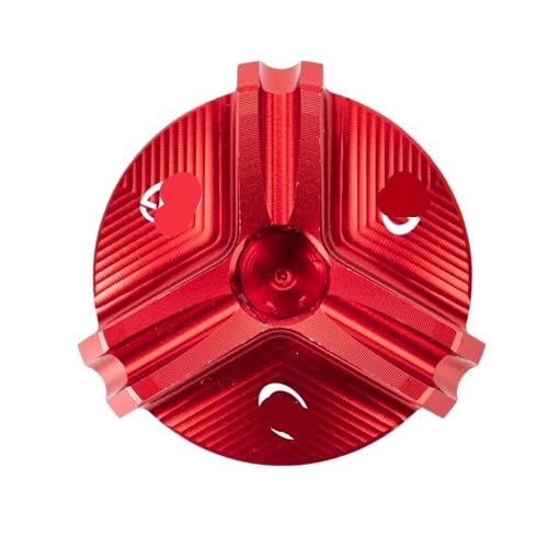 Bouchon d'huile moteur MT07 en alu CNC pour habiller votre Fazer