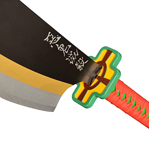 Image of SV Anime Demon Sword Katana 41 Inch Decorative Collectible Gift Cosplay Sword,Various Styles Available