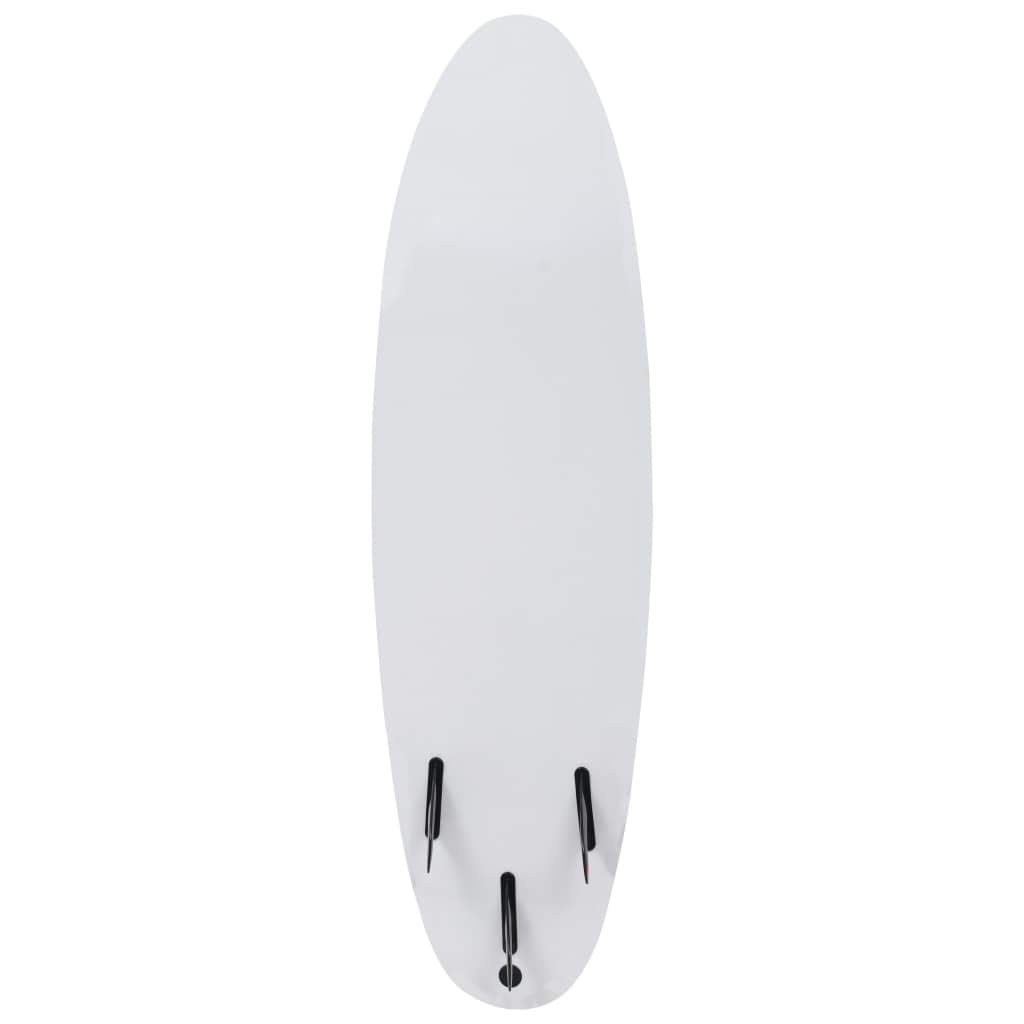 vidaXL Tavola da Surf Boomerang 170 cm Paddle da Surf Sport Nautico Velo