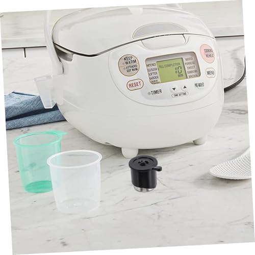 Piezas de repuesto para olla a presión Mobestech: válvula de liberación de vapor y asa extraíble para recipiente miniatura 7