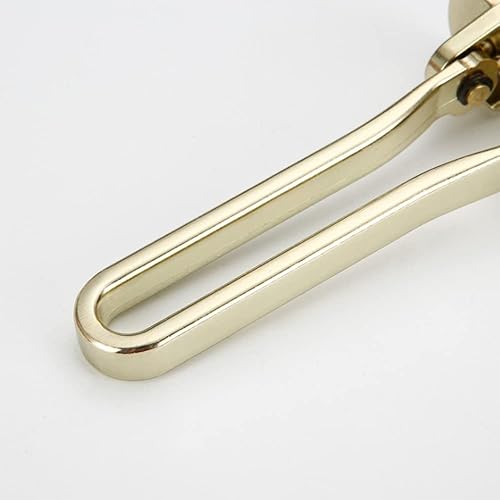 Miniatura 3 de Barra oscilante Cerradura de guardia de puerta antirrobo engrosada Cerradura de puerta Guardia de seguridad de puerta Cerradura de barra oscilante