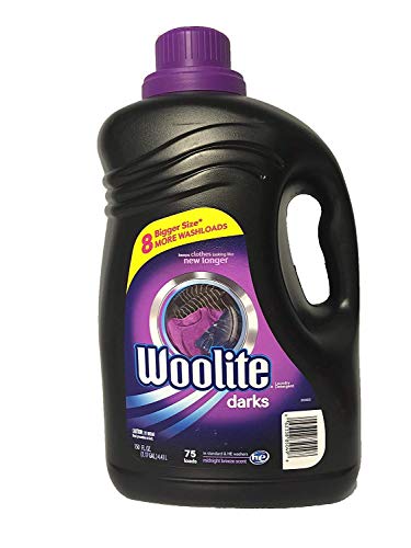 Woolite Darks Laundry Detergent (150 Oz) #TOP30