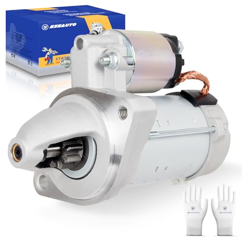 Image of Ezexpreze 19824 New Starter for 2006-2016 BMW 128i 328i 528i xdrive 328xi 325i 325xi 330i 330xi 335i 525i 528xi 530i 530xi 535i X1 X3 X5 X6 Z4 3.0 2.5 2.0 L6 Engine OE#: 17922N