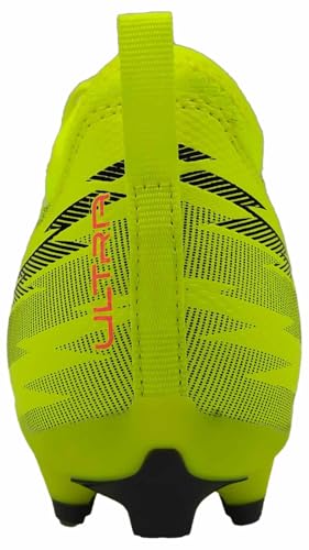 Image of PUMA Unisex Children's Ultra 6 Match Fg /Ag Jr Football Boots