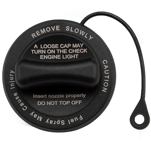 KASturbo 2214700605 Tankdeckel für Mercedes A209 C216 R171 R230 S211 W203 W211 X204 A2214700605