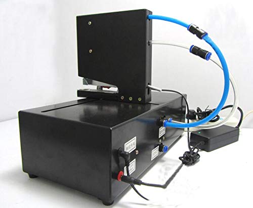 Toplionace Macchina per Cucire Automatica a Pinza Singola Macchina Obbligatoria per Legatura a Macchina Pinzatrice Pneumatica con Pedale 180times/min 220V (Testa Singola)