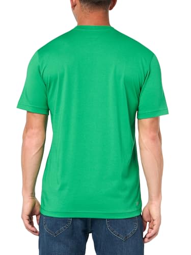 Image of Lacoste Mens Sport Ultra Dry Cotton Sport T-Shirt