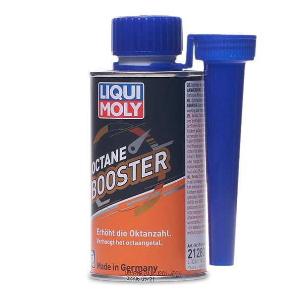 Liqui Moly 21280 200 ml Benzin Oktan Arttırıcı