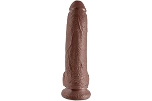 King Cock With Balls: The Ultimate Intimate Accessory