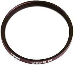 Tiffen 77SFX12 77mm Soft FX 1 2 Filter Tiffen 77SFX12 77mm Soft FX 1 2 Filter