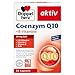 Produktbild Doppelherz Coenzym Q10 + B-Vitamine - mit Zink, Vitamin B6, B12 und C als Beitrag zur normalen Funktion des Immunsystems - 30 Kapseln (1er Pack)