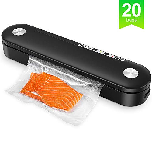 Best Vacuum Sealer For Food Moist
