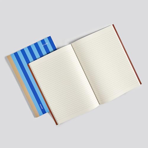 Image of City Series A4 Size Notebook Ruled | Softcover, 160 Pages, 68 GSM | Register Notebook for Office, School & College Use | Jodhpur