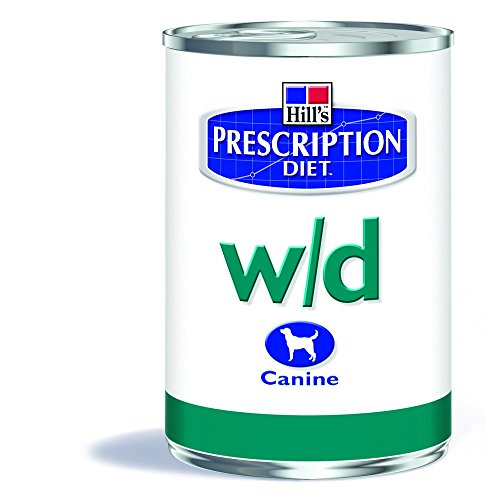 Canine Wd Original 370g