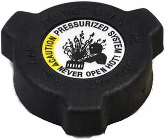 Replacement For WESTERN STAR HD 5700XE YEAR 2016 RADIATOR SURGE TANK FILL CAP by Technical Precision