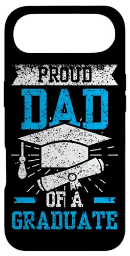 Proud Dad Of A Graduate Graduating Team X}zP[X iPhone Air p