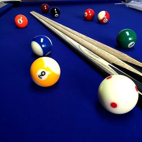 Taco de billar Pool Cue WAWDA51565 145 cm 19 oz miniatura 3