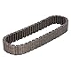 Verteilergetriebekette mit 42 Gliedern, Edelstahl, Kipphebelstift, LR008206, IAB500280, IAB500244, Passend für
