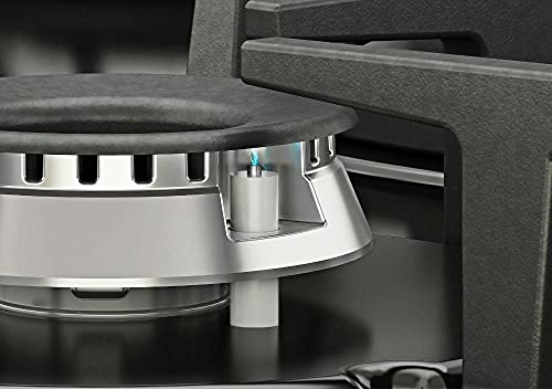 Fogão Vitrum Timer 5 Bocas - Branco