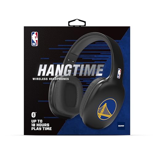 Image of SOAR NBA Wireless Over The Ear Bluetooth Headphones