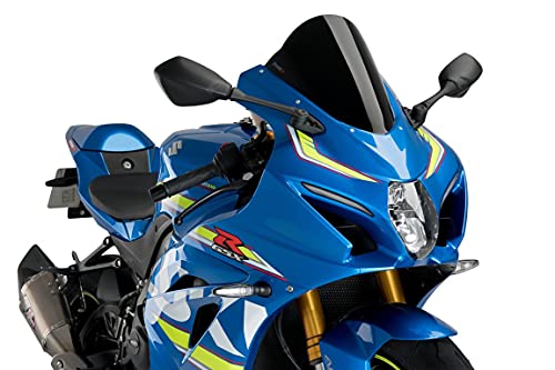 Amazon | Puig R-Racer スクリーン スズキ GSX-R1000/R 17-20 C