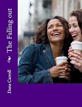 Paperback The Falling out Book