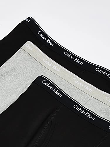 Image of Calvin Klein Men's Cotton Briefs (Pack Of 3)