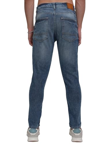 Image of Highlander Men's Tapered Jeans
