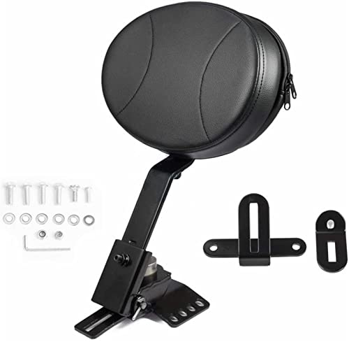 Kit dossier pilote moto Harley Davidson Electra noir au design ergonomique