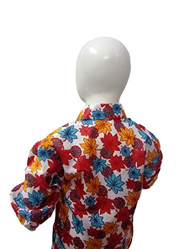 Image of BookMyCostume Goa Indian State Fancy Dress Costume for Boys and Men 5-6 years