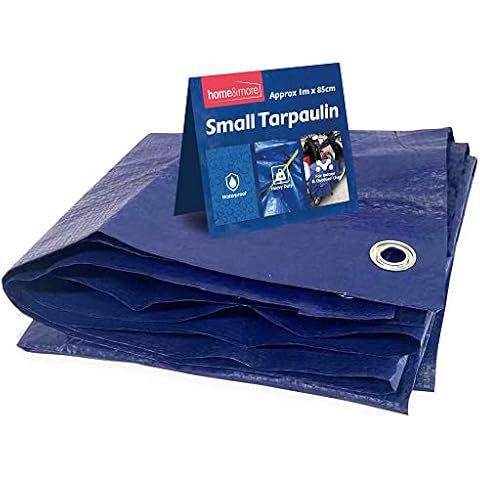 SOL Heavy Duty Waterproof Small Tarpaulin Cover