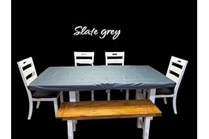 Premium Fitted 36" x 60" Tablecloth: Enhance Your Dining Experience