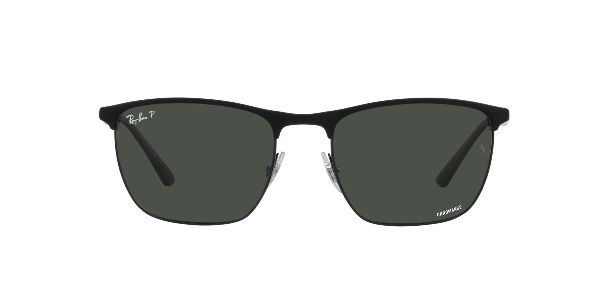 Ray-Ban 0rb3686 Sunglasses, Multi-Coloured, 57