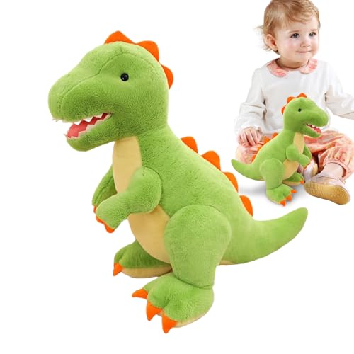 Generico Peluche De Dinosaurios Para Niños,Suave Animal De Peluche - Regalo Educativo Para Niños Hijos Amigos Pascua Aventura Parque