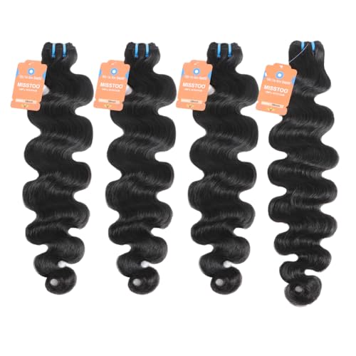 15A Cambodian Body Wave Bundles, 4 Bundles 28 28 28 30 Inch, Ultra Thin Double Drawn Sew In Weft, Unprocessed Raw Virgin Real Human Hair Extensions, Cuticle Aligned, Triple Lifespan, Reusable