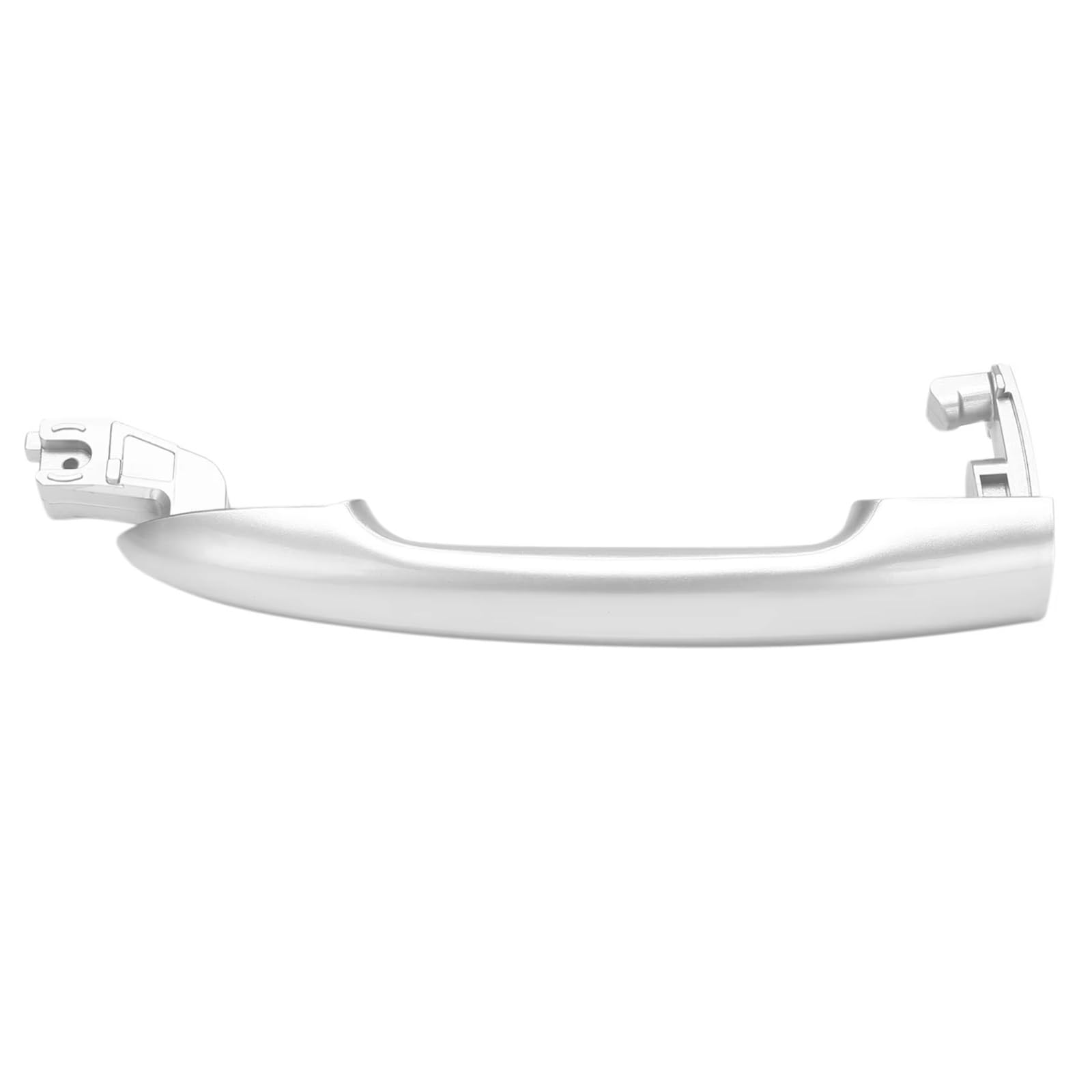 Leryycx One Color With A Clasp Compatible With For Koleos 2009 Leading Outer Exterior Rear Car Door Handle Outer Side Door Handle Oem: 80647-Jy01a