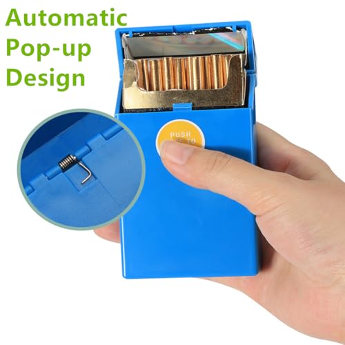 Premium Bamboo Golf-Tees | 18 Count, 2-3/4 or 3-1/4 Inch Wooden Tees | Pop-up Packaging and Cool Organization | Funny Golf Accessory for Golfers