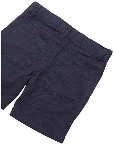 Bermuda Sarja, Tip Top, Toddler Menino, Marinho, 2T