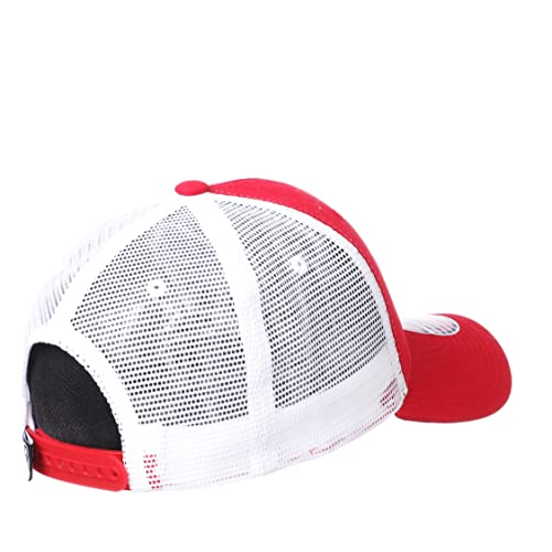 Gorra ajustable Zephyr Ohio State Buckeyes para hombre miniatura 3