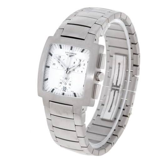 Longines OPPOSITION CHRONOGRAPH,33,5 mm, Pulsera