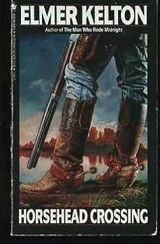 Mass Market Paperback Horsehead Crossing Book