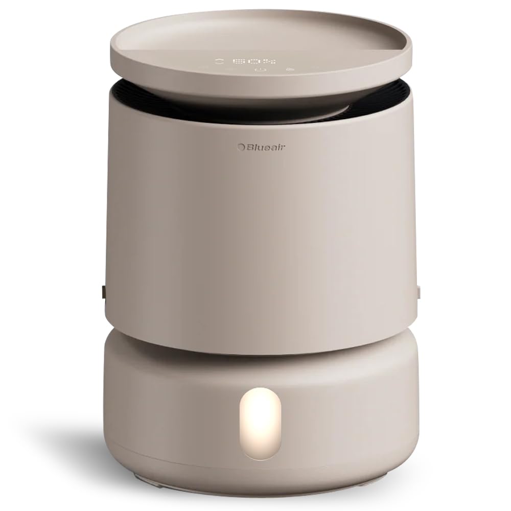 Blueair 気化式加湿器 DreamWell Humidifier H38i Amazon.co.jp: ブルーエア 加湿器 DreamWell H38i コースタルベージュ