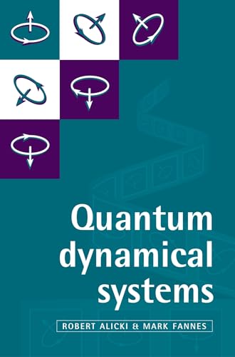 Quantum Dynamical Systems view 2