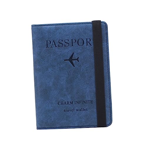 1 Pc portafoglio passaporto da donna borse da portamonete piccolo portafogli photo box borsa porta Astuccio Moda articoli pelle viaggiare